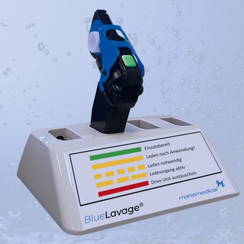 BlueLavage- Drive Unit BlueLavage- Drive Unit