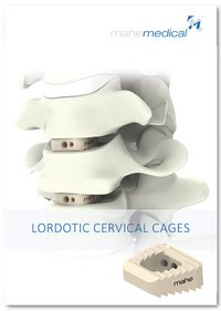 Lordotic Cervical Cages Lordotic Cervical Cages