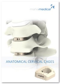 Anatomical Cervical Cages Anatomical Cervical Cages
