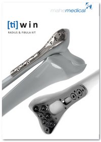 Radius & Fibula Radius & Fibula